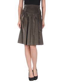 PETER SOM - Knee length skirt