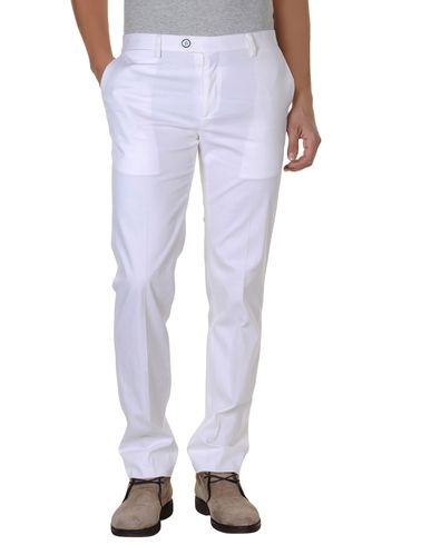 ZOOM ROBERTO PEPE - Dress pants