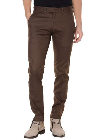 ZOOM ROBERTO PEPE - Casual pants