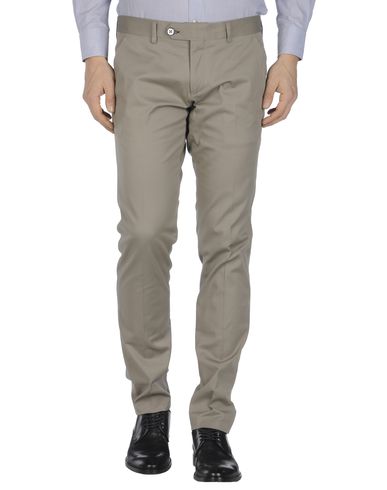 ZOOM ROBERTO PEPE - Dress pants