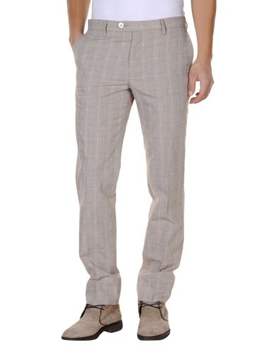 ZOOM ROBERTO PEPE - Dress pants