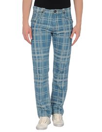 PRINGLE OF SCOTLAND - Denim pants