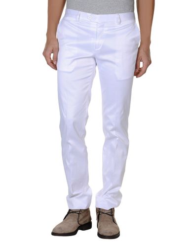 ZOOM ROBERTO PEPE - Dress pants
