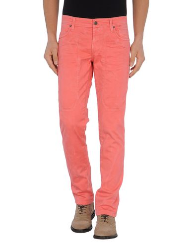 ZOOM JECKERSON - Casual pants