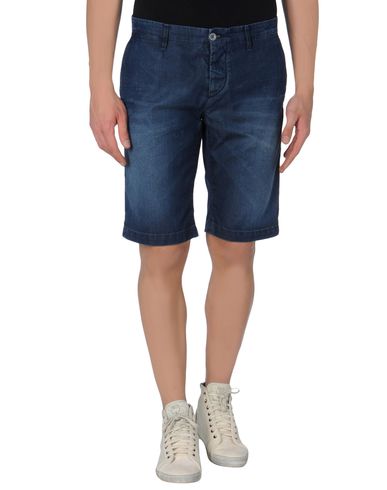 ZOOM JECKERSON - Denim bermudas