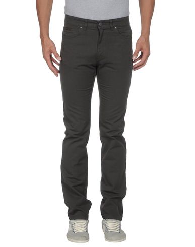 ZOOM TJ TRUSSARDI JEANS - Casual trouser