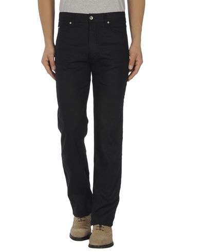 ZOOM ARMANI JEANS - Casual pants