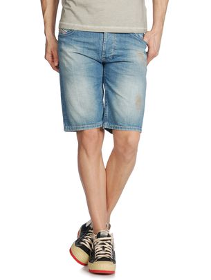 Pants DIESEL: LARKSHORT