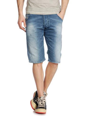 Pants DIESEL: KROSHORT