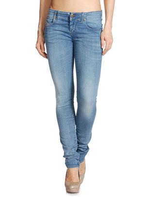 Denim DIESEL: GRUPEE-NE 0602P