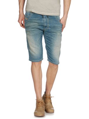 Pants DIESEL: KROSHORT-NE