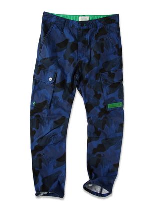 Pants DIESEL: PIZZLO
