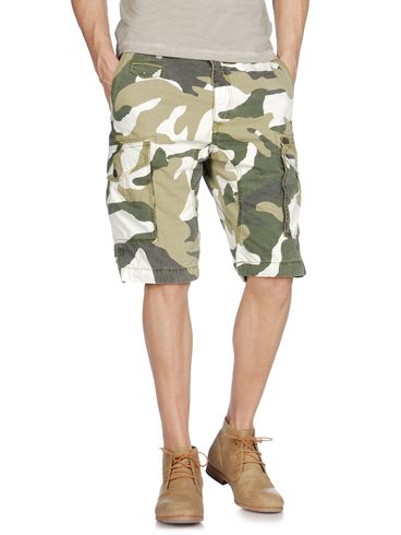 Pants DIESEL: ENSOR-B-SHO