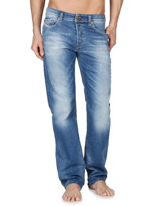 Denim DIESEL: LARKEE-RELAXED 0811E