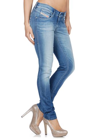 Jeans DIESEL: GETLEGG 0602C