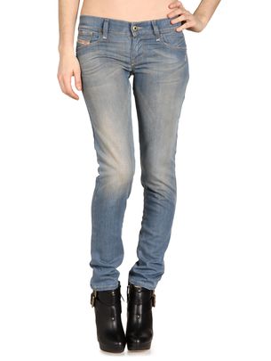 Denim DIESEL: GETLEGG 0821E