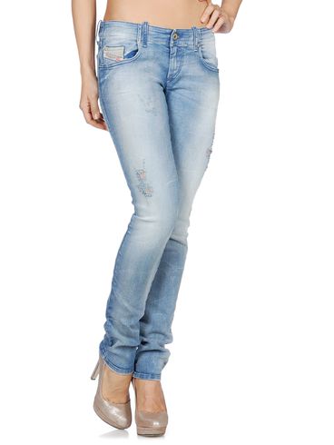 DIESEL - Super skinny - GRUPEE 0808G
