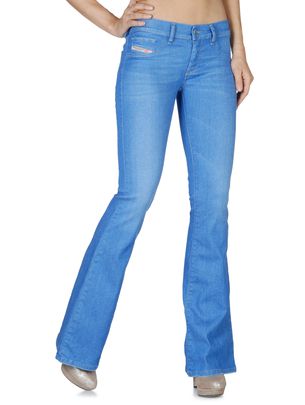 Vaqueros DIESEL: LIVIER-FLARE 0810G