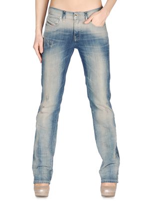 Denim DIESEL: FAITHLEGG 0813J