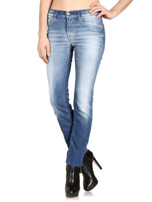 Denim DIESEL: STRAITZEE 0602C