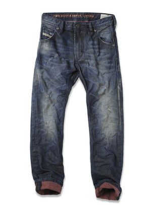 Джинсы DIESEL: KROOLEY J