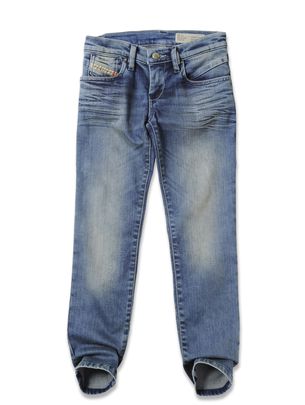 Джинсы DIESEL: GETLEGGY J
