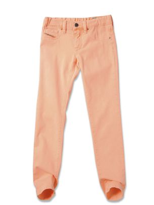 Джинсы DIESEL: LIVIER J-EL