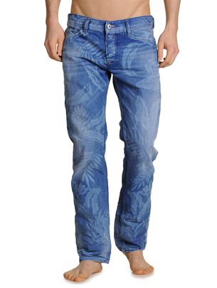 デニム DIESEL: WAYKEE 0812W