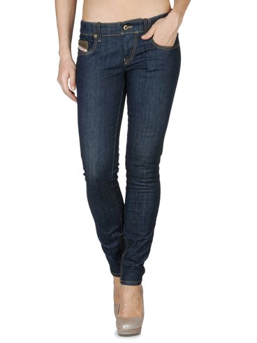DIESEL - Super skinny - GRUPEE-ZIP 0881K