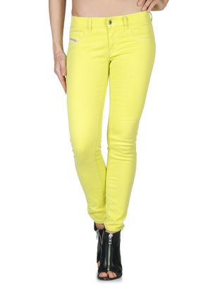 Jeans DIESEL: LIVIER-ANKLE 0661V