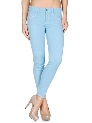 Jeans DIESEL: LIVIER-ANKLE 0661V