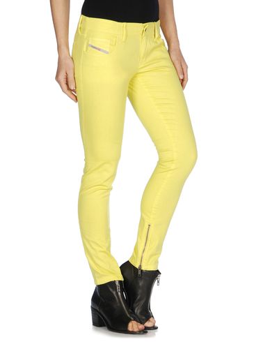 Pants DIESEL: GRUPEE-ZIP-A