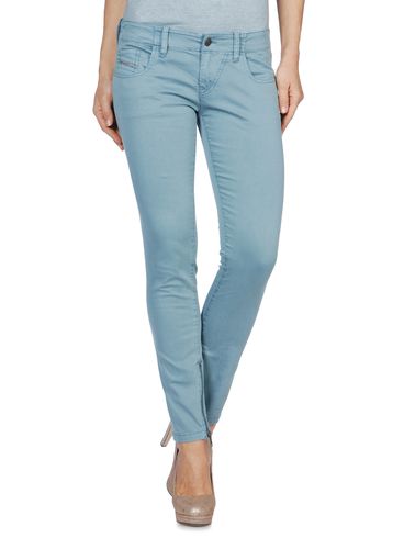 DIESEL - Pants - GRUPEE-ZIP-A