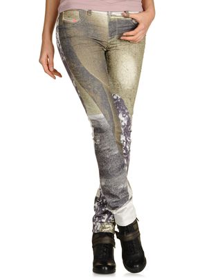 Denim DIESEL: LIVIER-SP 003N3