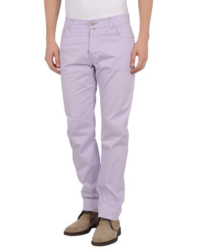 ZOOM LUXURY VINTAGE ARCHIVIO LUIGI BORRELLI 1957 - Casual pants