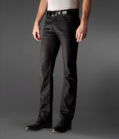 ARMANI COLLEZIONI - Straight leg pant