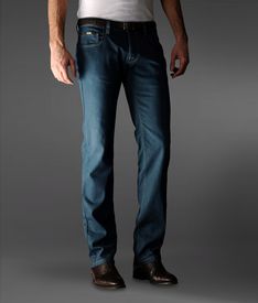 ARMANI COLLEZIONI - Jean 5 poches