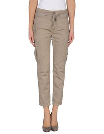 LIU •JO JEANS - 3/4-length trousers