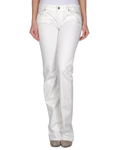 ZOOM LIU •JEANS - Casual trouser