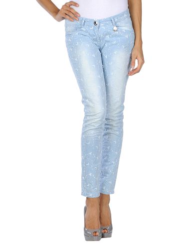 ZOOM BLUGIRL FOLIES - Casual pants