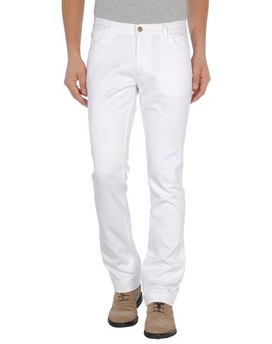 ZOOM YVES SAINT LAURENT RIVE GAUCHE - Casual pants