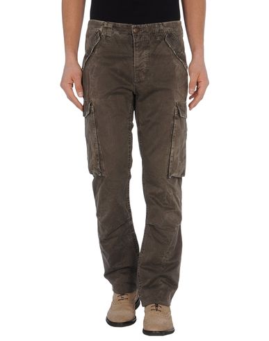 ZOOM SEAL KAY INDEPENDENT - Casual pants