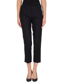 ANN DEMEULEMEESTER - 3/4-length trousers