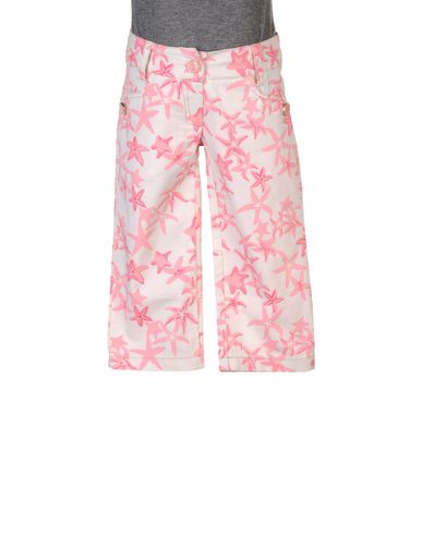 ZOOM MISS BLUMARINE JEANS - Casual pants