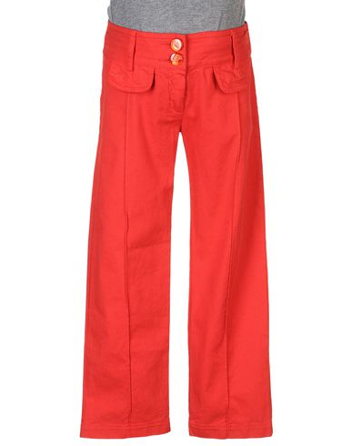 ZOOM MISS BLUMARINE - Casual pants