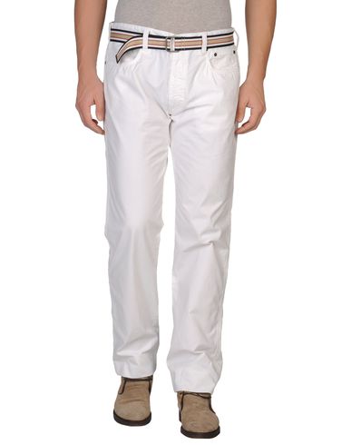 ZOOM BURBERRY LONDON - Casual pants