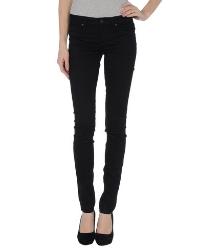 ZOOM GENETIC DENIM - Dress pants