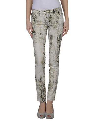 ZOOM ROBERTO CAVALLI - Casual pants