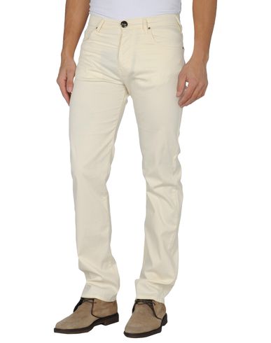 ZOOM ARMANI JEANS - Casual pants