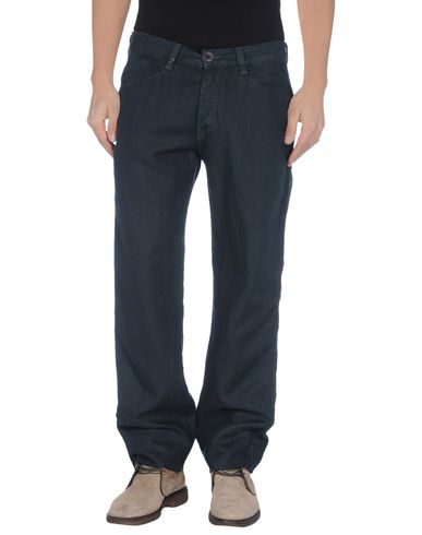 ZOOM ARMANI JEANS - Casual pants